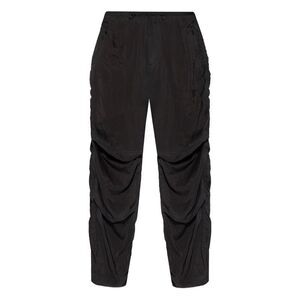 DIESEL Men's Distressed Slim Fit Jeans Men BLACK Pants